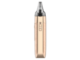 Vaporesso LUXE X3 in Gold — 2.600 mAh Akku, 45 W max., 5 ml Dual Mesh