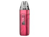 Vaporesso LUXE X3 in Sheer Red — 2.600 mAh Akku, 45 W max., 5 ml Dual Mesh