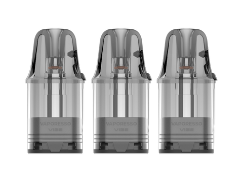 Vaporesso Vibe Dual Mesh Smart T-Pod (3 Stück pro Packung)
