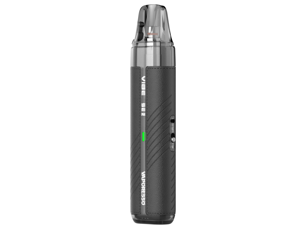 Vaporesso Vibe SE 2 E-Zigarette — Leather Black