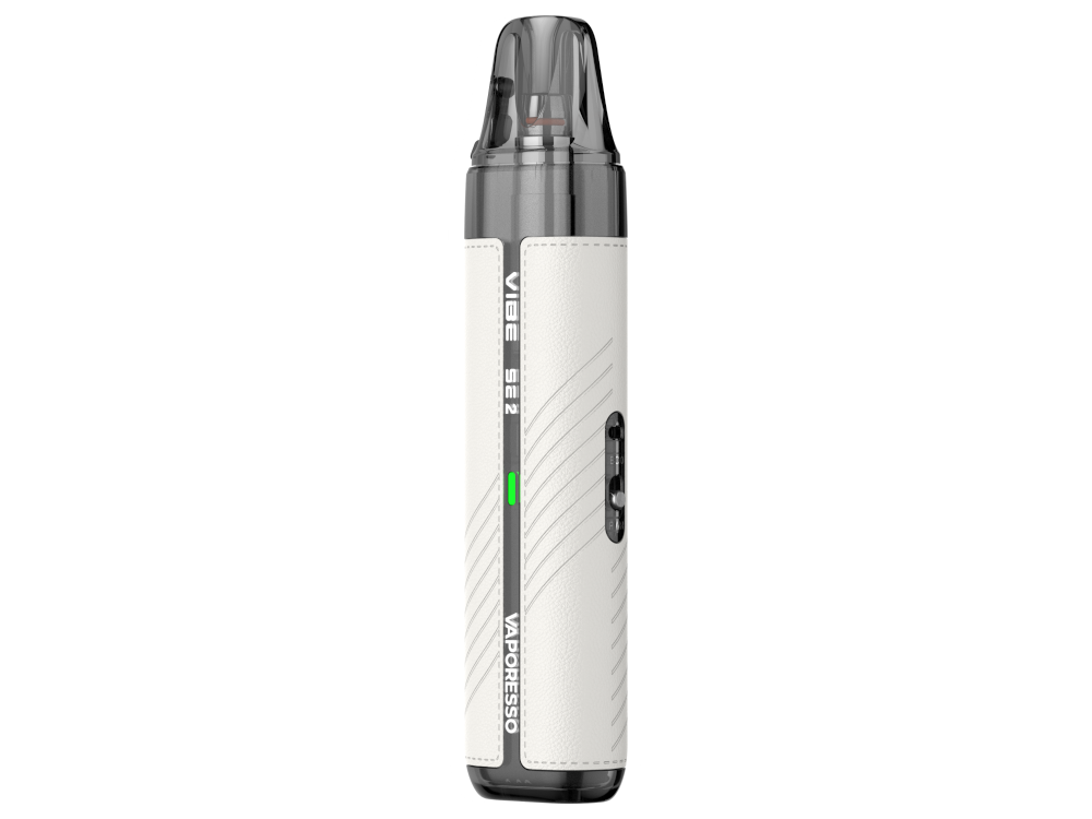 Vaporesso Vibe SE 2 E-Zigarette — Leather White