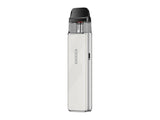 Vaporesso XROS 5 Mini in Mist White Leather — 1.500 mAh Akku, 3 ml Pod, kompakt Format