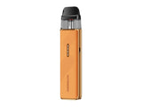 Vaporesso XROS 5 Mini in Retro Orange Leather — 1.500 mAh Akku, 3 ml Pod, kompakt Format