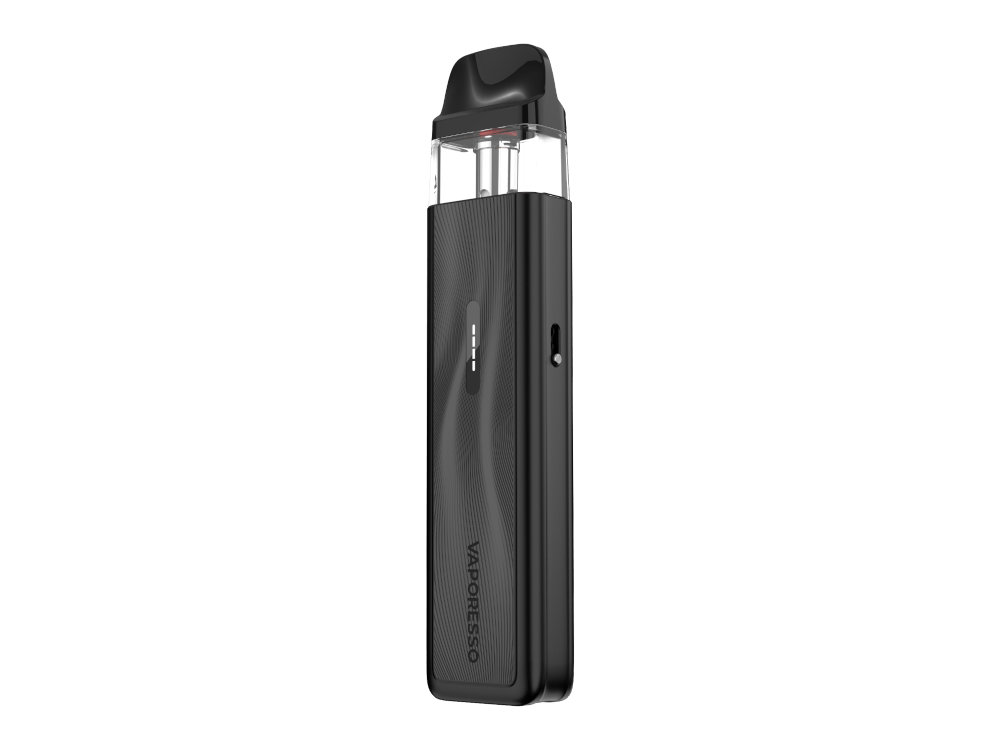 Vaporesso XROS 5 Mini in schwarz — 1.500 mAh Akku, 3 ml Pod, kompakt Format