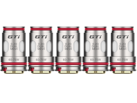 Vaporesso GTi Dual Mesh Head (5 Stück pro Packung)