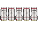 Vaporesso GTi Dual Mesh Head (5 Stück pro Packung) — 0,4 Ohm