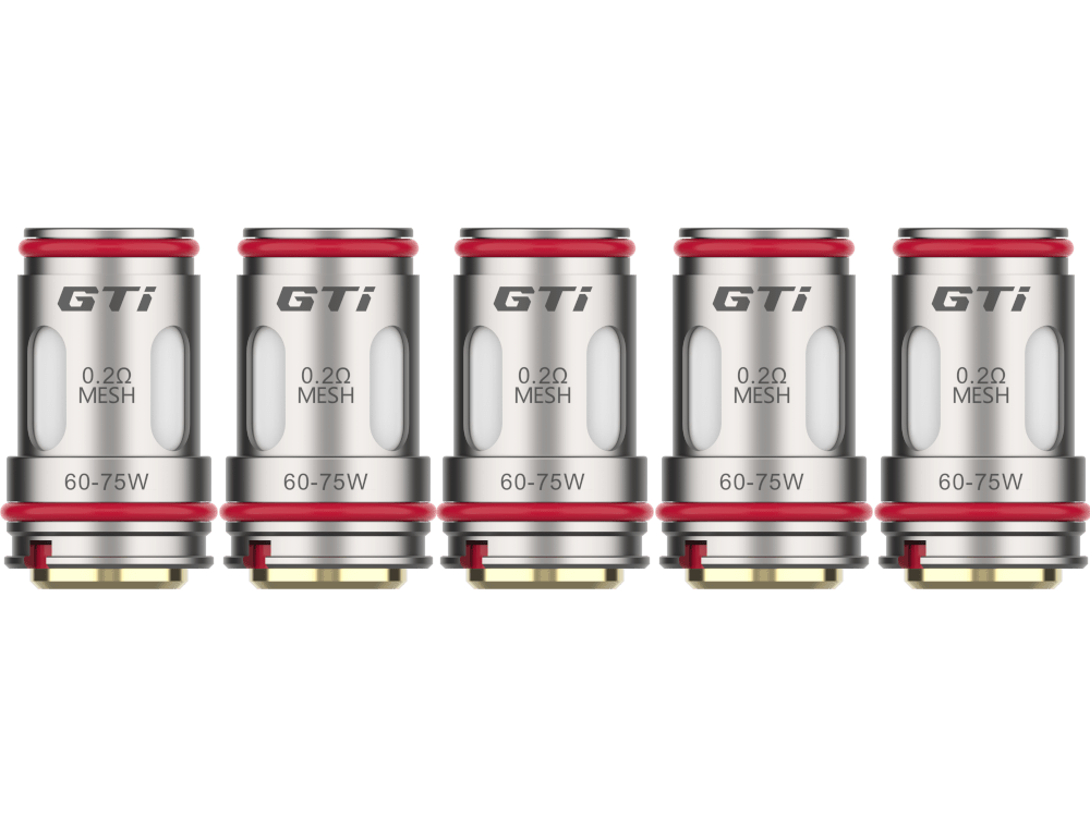 Vaporesso - GTI Mesh Head (5 Stück pro Packung)