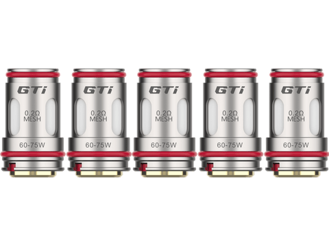 Vaporesso - GTI Mesh Head (5 Stück pro Packung)