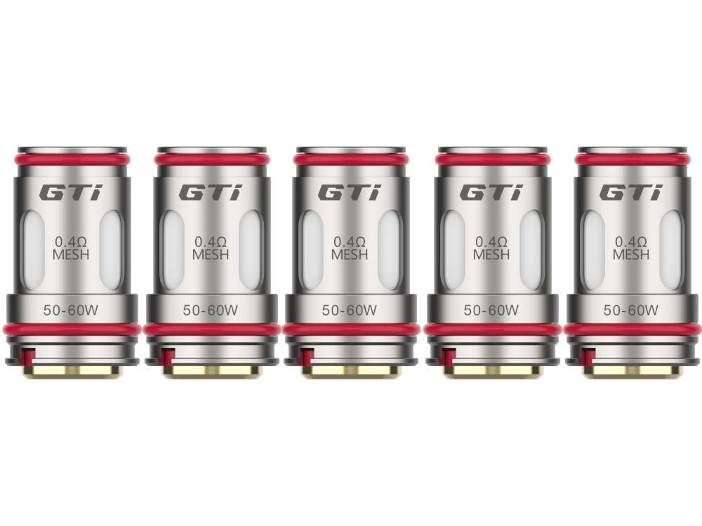 Vaporesso - GTI Mesh Head (5 Stück pro Packung)