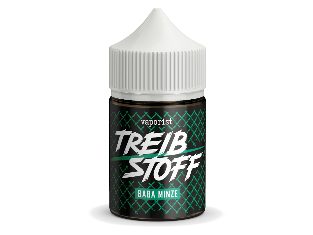 Treibstoff Aroma Baba Minze 10ml