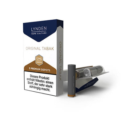 LYNDEN Depots Original Tabak