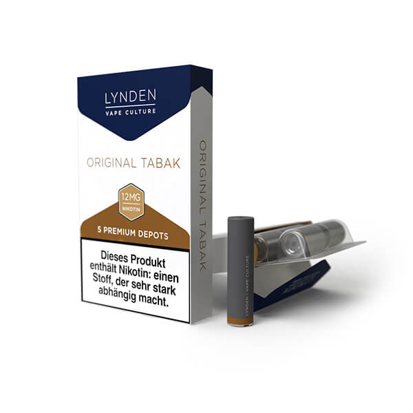 Lynden Premium Depots